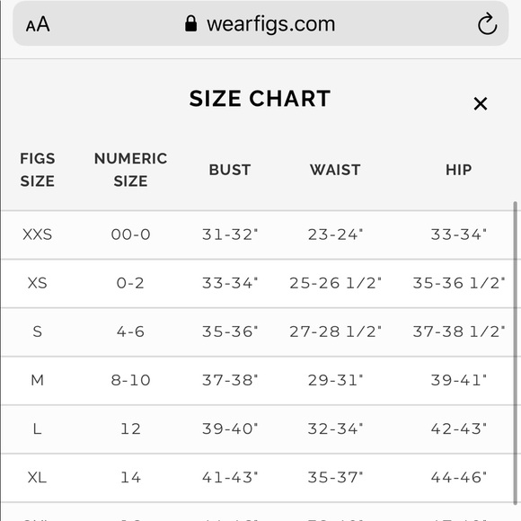 Figs {XSP} Caribbean Blue Zamora Jogger Scrub XS P - Picture 13 of 16